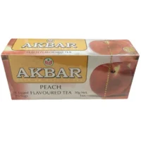 Թեյ «Akbar» 1.5գր 20հ դեղձ