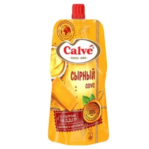 Սոուս «Calve» 230գր «Сырный»