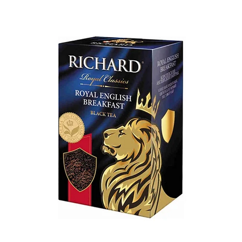 Թեյ «Richard» 90գր Royal English Breakfast