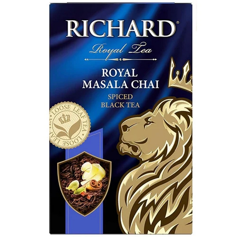 Թեյ «Richard» 90գր Royal Masala Chai