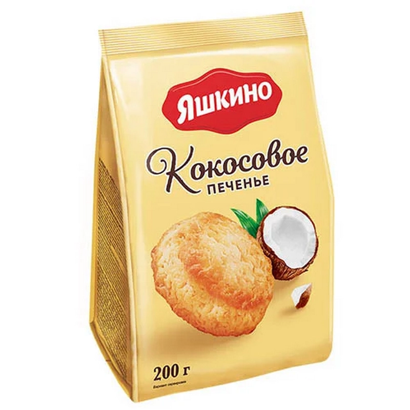 Թխվածք «Кокосовое» 200գր