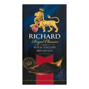 Թեյ «Richard» 25հ English Breakfast