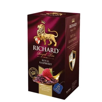 Թեյ «Richard» 25հ Royal Raspberry