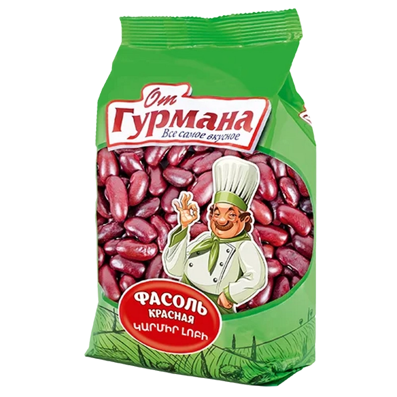 Լոբի կետիկավոր «От Гурмана» 400գր