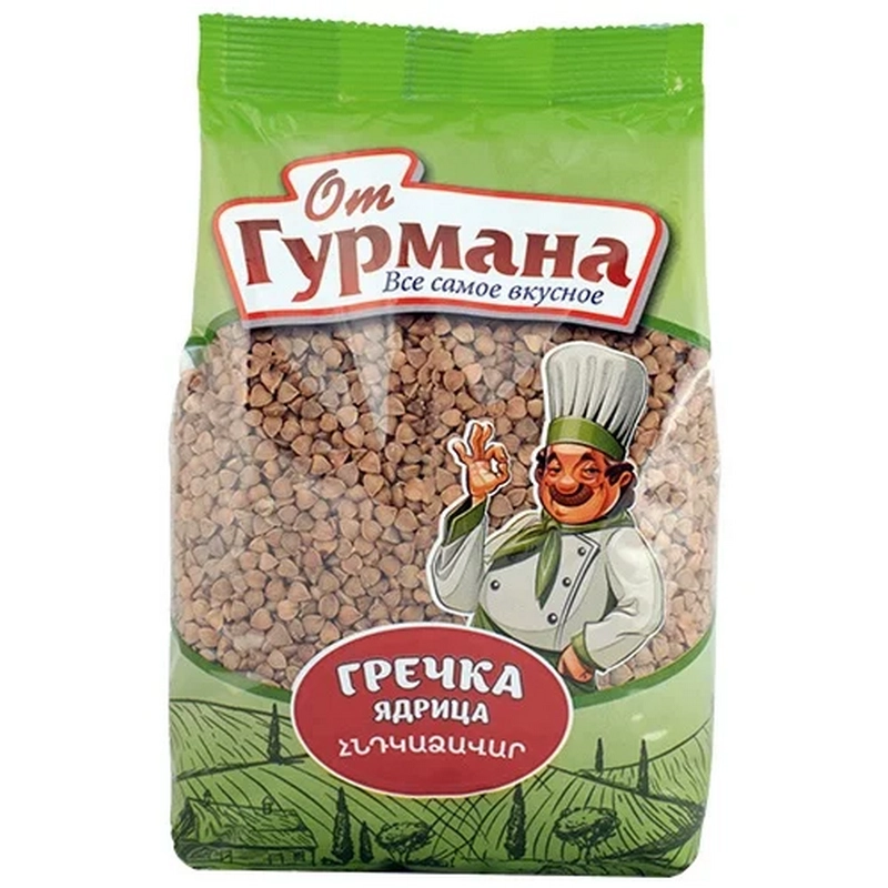 Հնդկաձավար «От Гурмана» 450գր