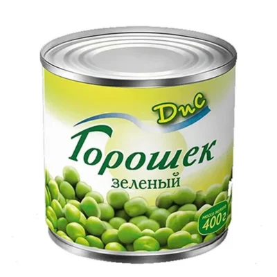 Կանաչ ոլոռ «Дис» 400գր