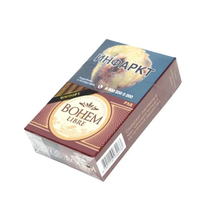 Ծխախոտ «Bohem» libre
