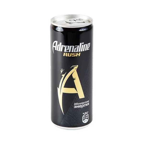 Էներգետիկ ըմպելիք «Adrenaline Rush» 250մլ