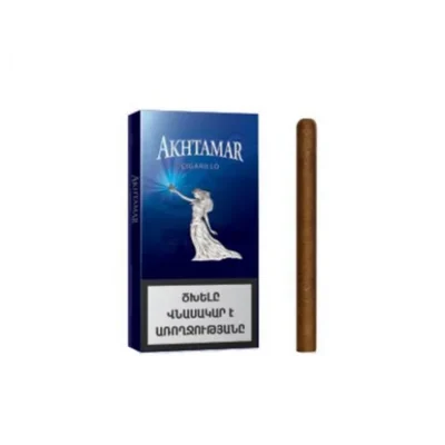 Ծխախոտ «Akhtamar Cigarillo»