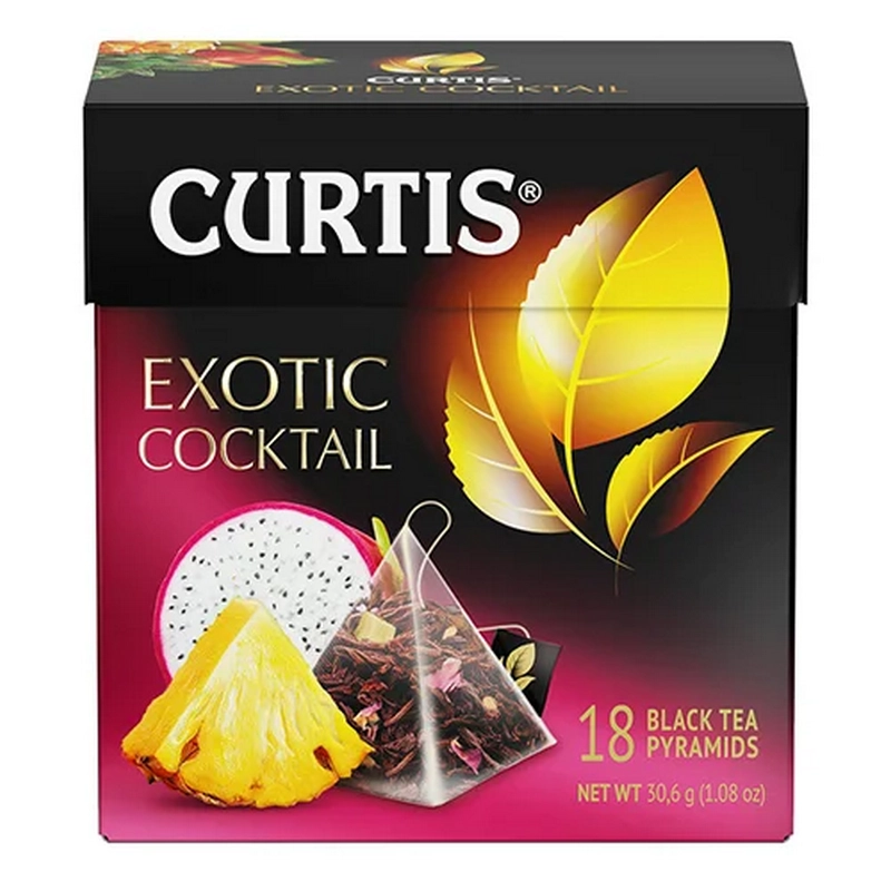 Թեյ «Curtis» 20հ Exotic Cocktail