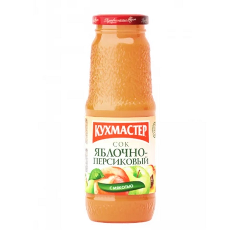 Հյութ «Кухмастер» 0