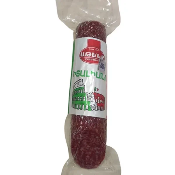 Ծխեցրած երշիկ Իտալիանո «Աթենք» 200գր
