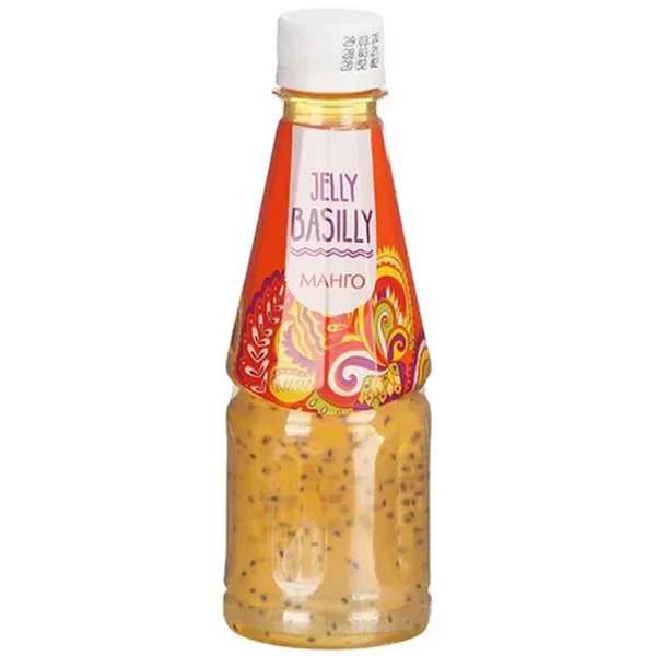 Հյութ «Jelly Basilly» 320մլ մանգո