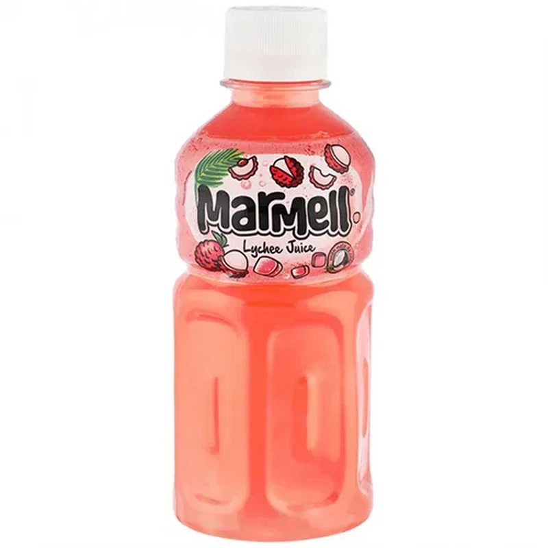 Հյութ «Marmell» 320մլ լիչի