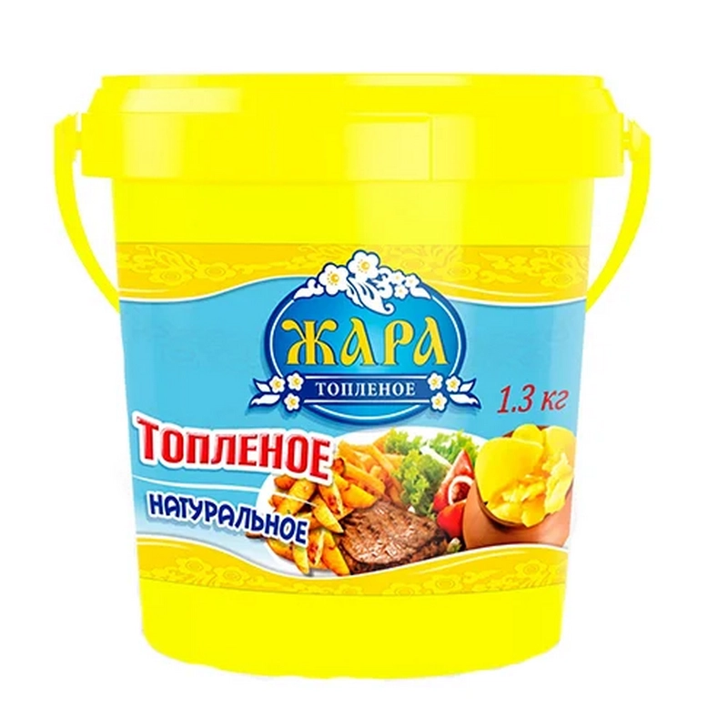 Յուղ «Жара» 1.3կգ