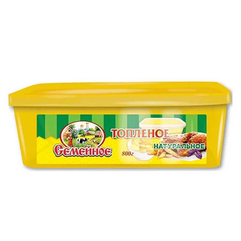 Յուղ «Семейное» 800գր