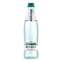 Հանքային ջուր «Borjomi» 0.5լ ա/տ