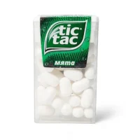 Դրաժե «Tic Tac» 16գր անանուխ