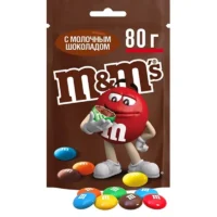 Դրաժե «M&M s» Շոկոլադե 80գր