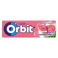 Մաստակ «Orbit» 13.6գր ձմերուկի