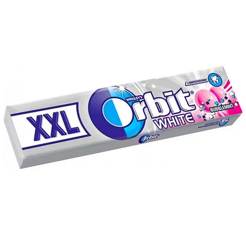 Մաստակ «Orbit XXL» 20.4գր բաբլ