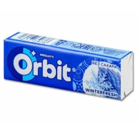 Մաստակ «Orbit» 13.6գր Winterfresh
