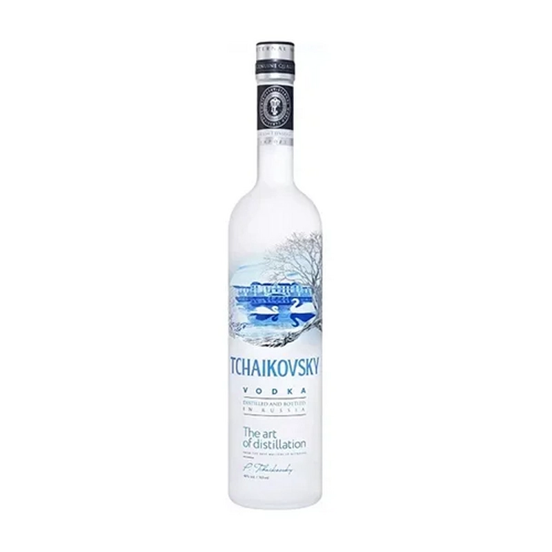 Օղի «TCHAIKOVSKY» 0.7լ