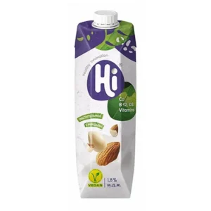 Կաթ «Hi» 1լ նուշի