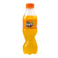 Գազավորված ըմպելիք «Fanta» 0.25մլ նարինջ