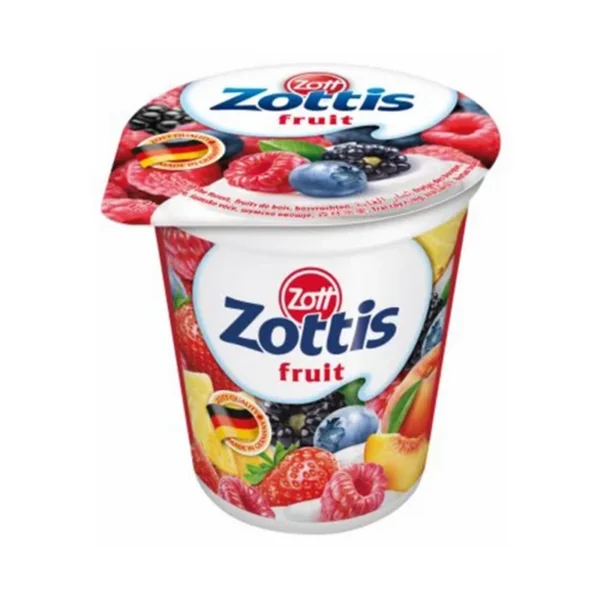Յոգուրտ «Zottis» 150գր մրգային