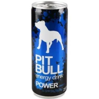 Էներգետիկ ըմպելիք «Pit Bull» 250մլ  Energy drink Power