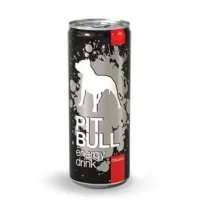 Էներգետիկ ըմպելիք «Pit Bull Energy drink» 250մլ original