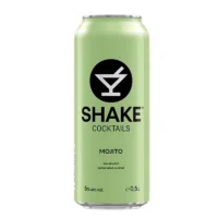 Կոկտեյլ «Shake» 500մլ Mojito