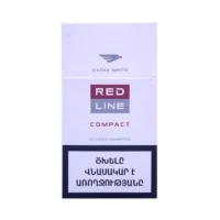 Ծխախոտ «Red Line» կոմպակտ