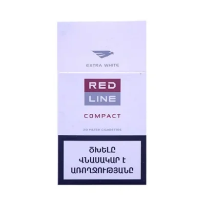 Ծխախոտ «Red Line» կոմպակտ