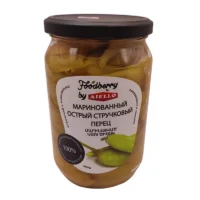 Մարինացված կծու ծիծակ «Foodberry» 680գր