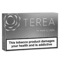 Տաքացվող ծխախոտի գլանակներ «TEREA» Silver