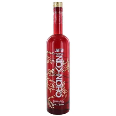 Օղի «Օհանյան Limited» 0.5լ «Dragon»