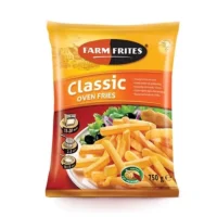 Կարտոֆիլ ֆրի «Farm Frites» դասական 750գր