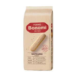 Թխվածք «Bonomi Savoiardi» 400գր
