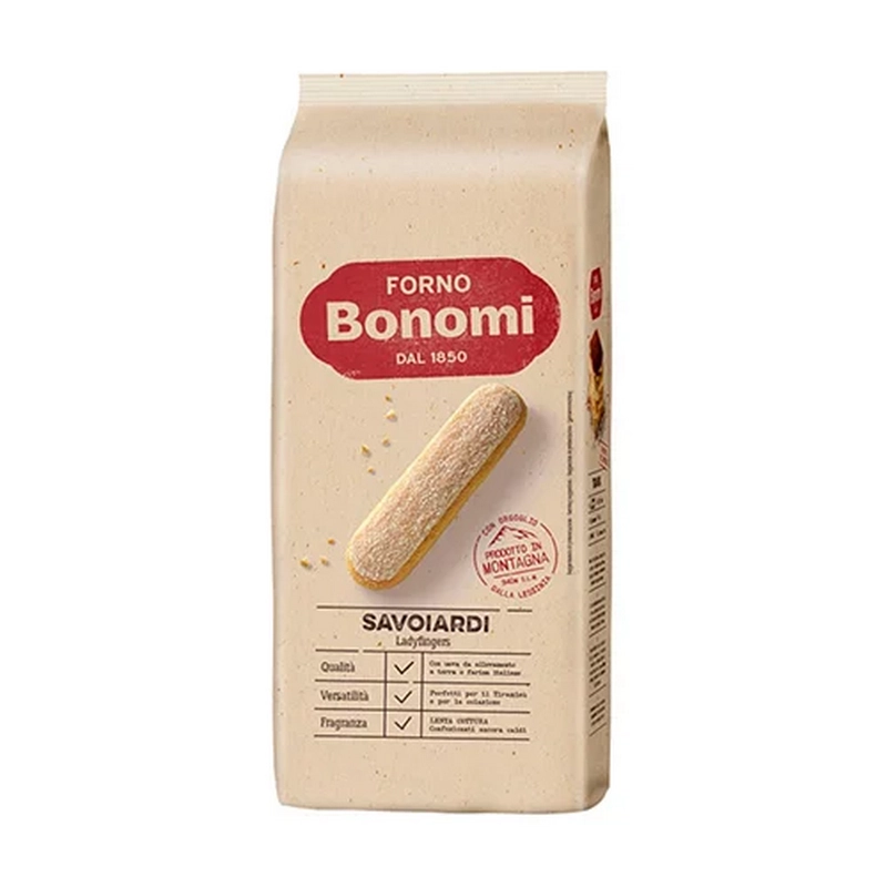Թխվածք «Bonomi Savoiardi» 400գր