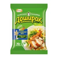 Վերմիշել «Доширак» 70գր հավի մսի համով