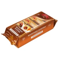 Բուլկի «Русский Бисквит» 350գր 10հ. շոկոլադե