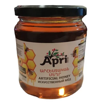 Արհեստական մեղր «Apri» 450մլ