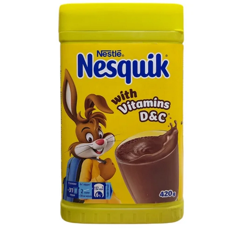 Կակաո «Nesquik» 420գր