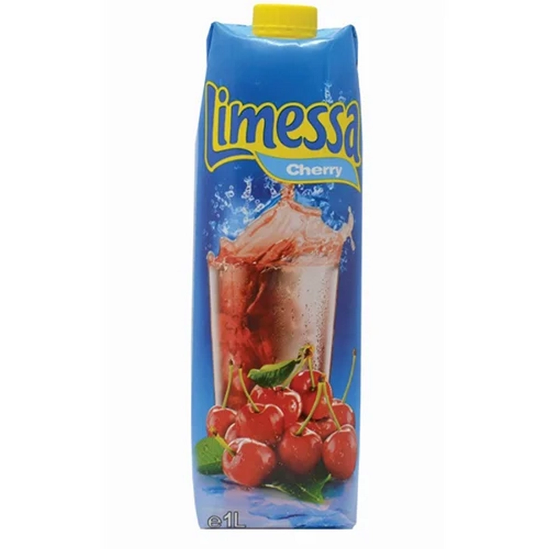 Բնական հյութ «Limessa» 1լ բալ