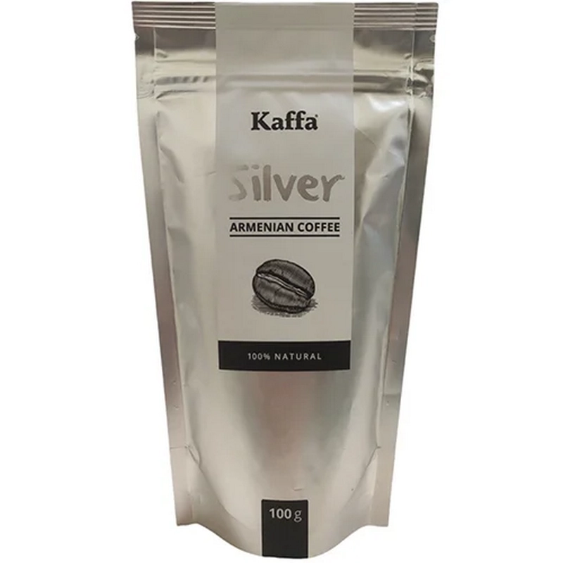 Սուրճ «Կաֆֆա» 100գր Silver