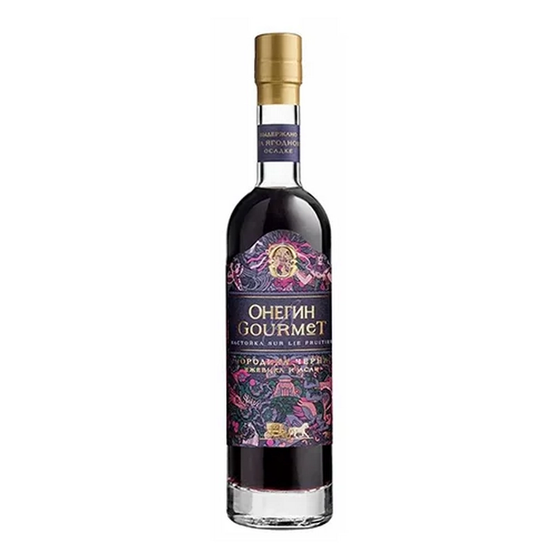 Թրմօղի «Онегин Gourmet» 0.5լ սև հաղարջ
