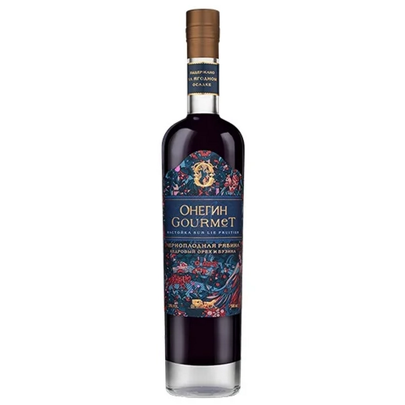 Թրմօղի «Онегин Gourmet» 0.5լ Սև Արոնիա