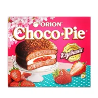 Թխվածք «Choco•Pie» 360գ ելակ